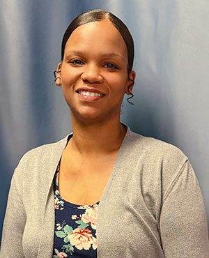 Shannice Johnson, MA, at Three Points Healing in Olympia WA, Federal Way WA, and Woodland Hills CA