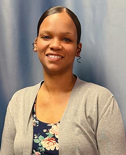 Shannice Johnson, MA, at Three Points Healing in Olympia WA, Federal Way WA, and Woodland Hills CA